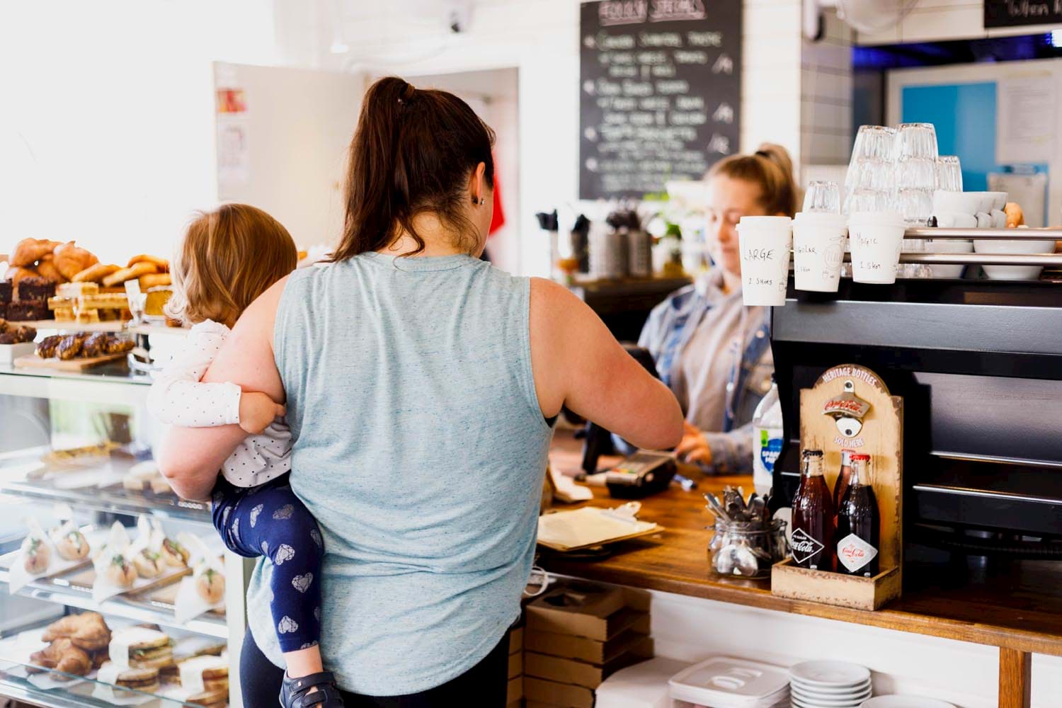 Flock Cafe The Ninch Your Mornington Peninsula Guide